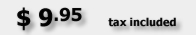 ONLY $9.95 - 100 MB, 2 GIGS Bandwith - Find out more
